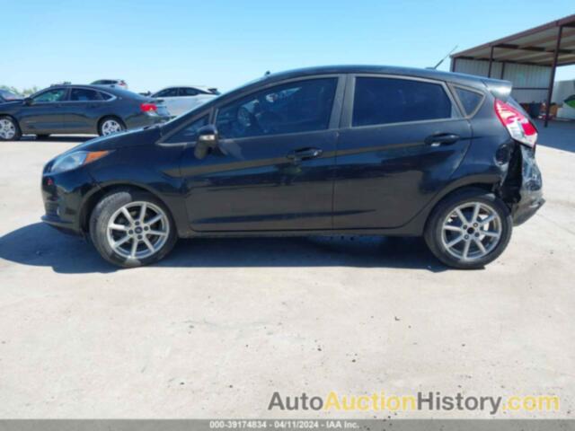 FORD FIESTA SE, 3FADP4EJ7FM163830