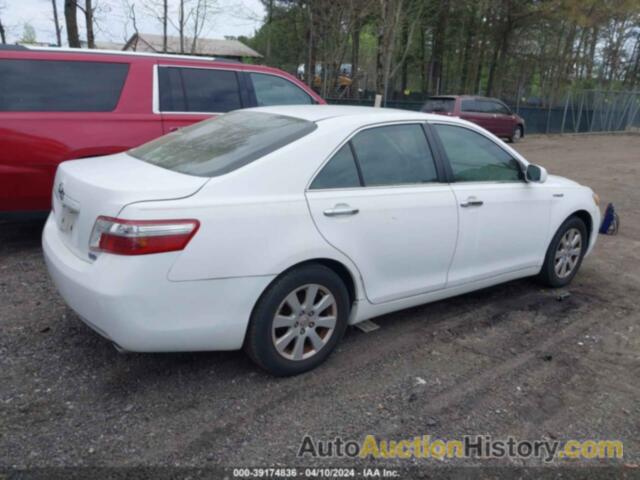 TOYOTA CAMRY HYBRID, JTNBB46K373006950