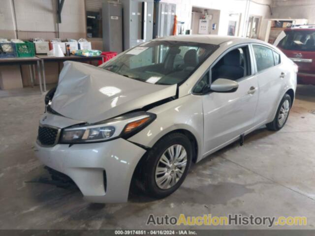 KIA FORTE LX, 3KPFK4A74HE063256