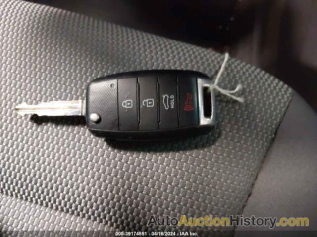 KIA FORTE LX, 3KPFK4A74HE063256