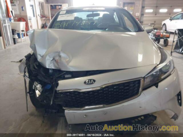 KIA FORTE LX, 3KPFK4A74HE063256