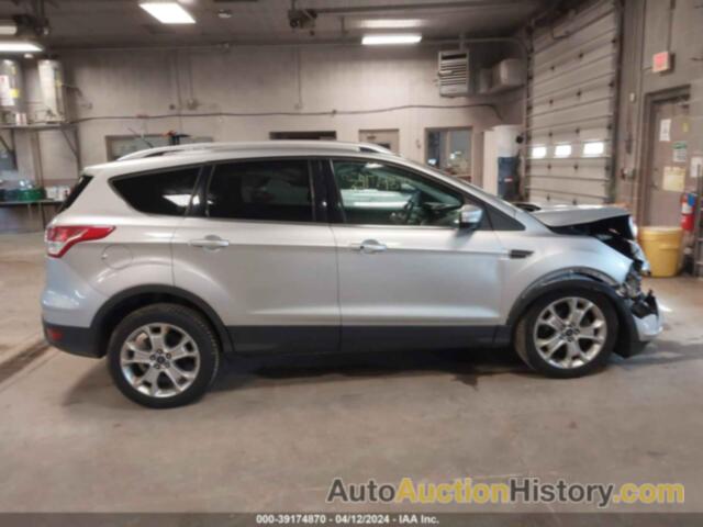 FORD ESCAPE TITANIUM, 1FMCU0JX0EUD00064