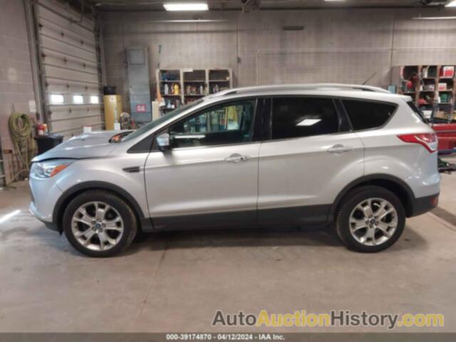 FORD ESCAPE TITANIUM, 1FMCU0JX0EUD00064