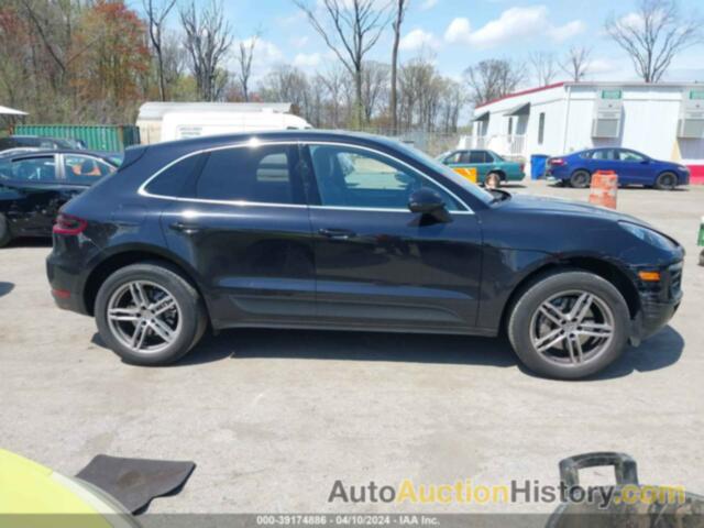 PORSCHE MACAN S, WP1AB2A59GLB49793