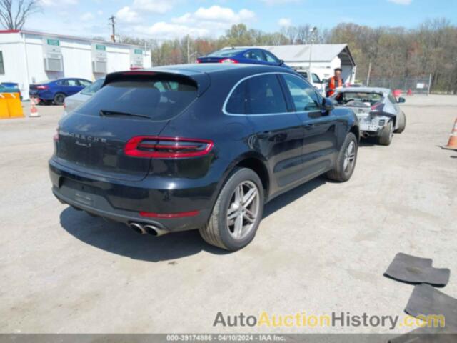 PORSCHE MACAN S, WP1AB2A59GLB49793