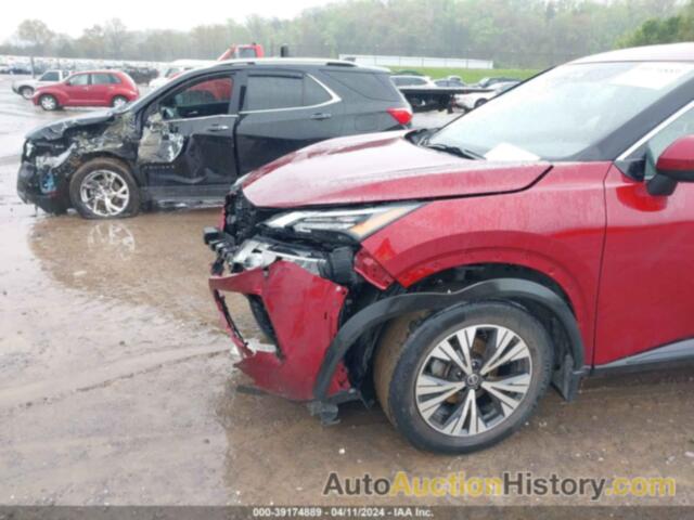 NISSAN ROGUE SV FWD, JN8AT3BA2MW009826