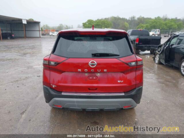 NISSAN ROGUE SV FWD, JN8AT3BA2MW009826