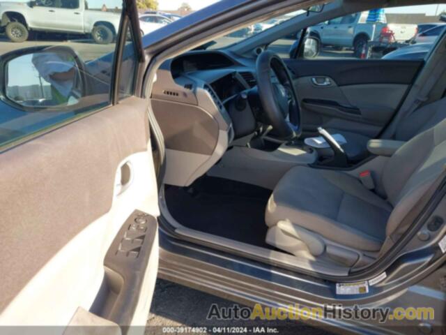 HONDA CIVIC EX, 19XFB2F88CE330316