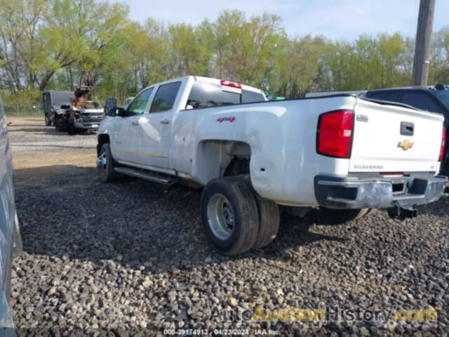 CHEVROLET SILVERADO 3500HD LTZ, 1GC4KXEY7KF190186