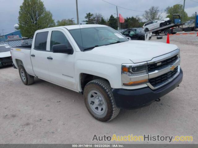 CHEVROLET SILVERADO 1500 WT, 3GCUKNEC2HG229962