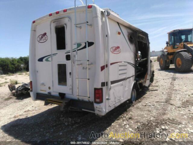 FORD E-350 CUTAWAY E350 SUPER DUTY CTWAY VAN, 1FDWE35L02HA33628