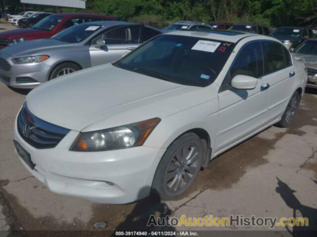 HONDA ACCORD 3.5 EX-L, 5KBCP3F81BB003499