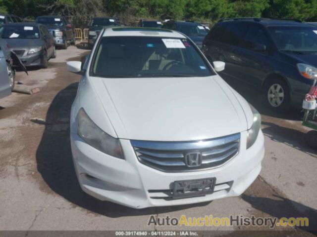 HONDA ACCORD 3.5 EX-L, 5KBCP3F81BB003499