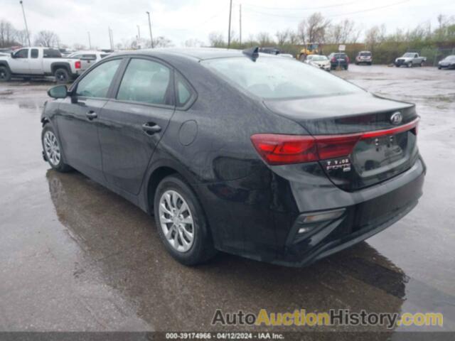 KIA FORTE FE, 3KPF24AD2ME320723