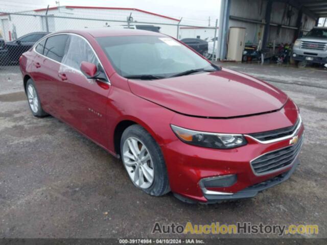 CHEVROLET MALIBU LT, 1G1ZD5ST8JF179718