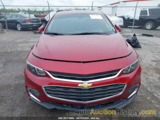 CHEVROLET MALIBU LT, 1G1ZD5ST8JF179718