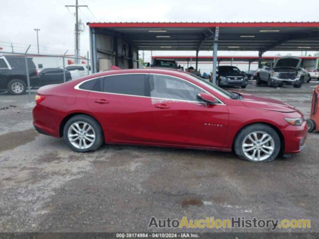 CHEVROLET MALIBU LT, 1G1ZD5ST8JF179718