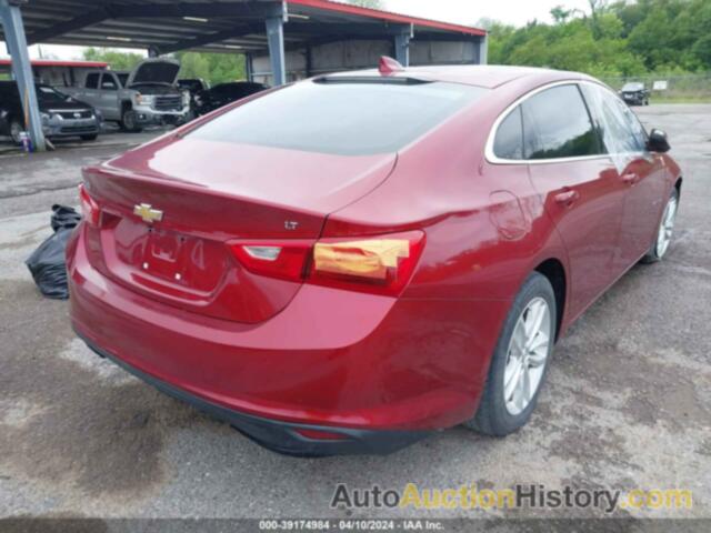 CHEVROLET MALIBU LT, 1G1ZD5ST8JF179718