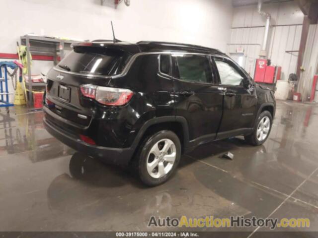 JEEP COMPASS LATITUDE 4X4, 3C4NJDBB1MT573846