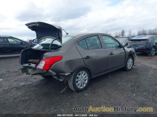 NISSAN VERSA 1.6 S+, 3N1CN7AP1GL898546