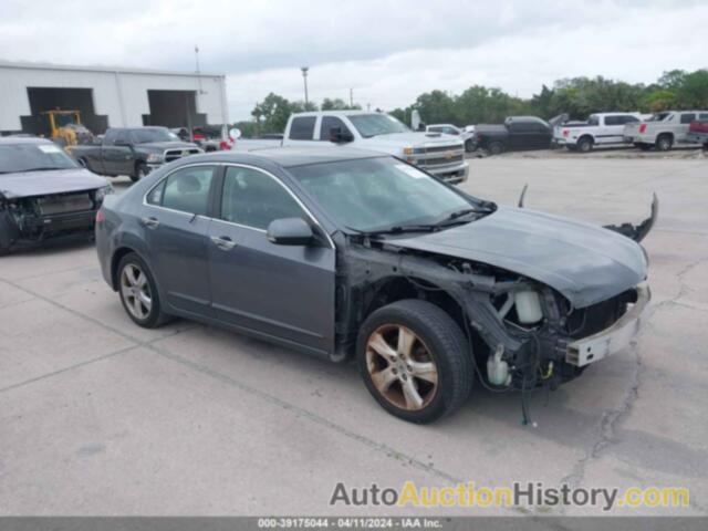 ACURA TSX, JH4CU266X9C008738