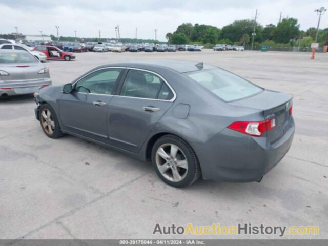 ACURA TSX, JH4CU266X9C008738