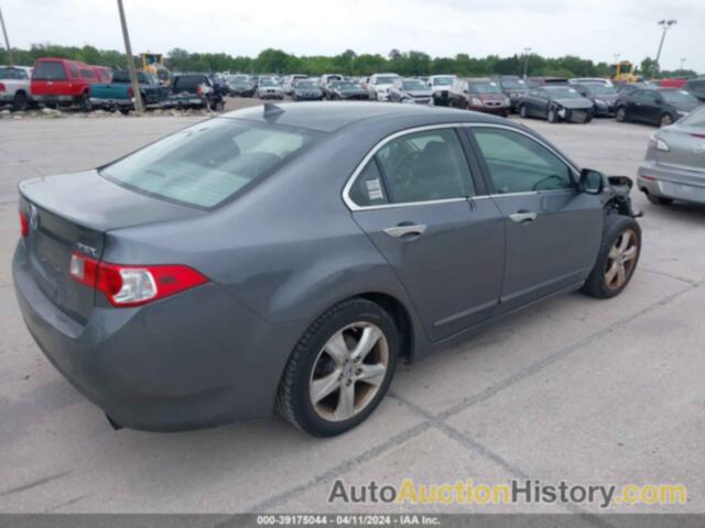 ACURA TSX, JH4CU266X9C008738