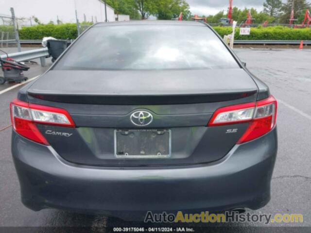 TOYOTA CAMRY L/SE/LE/XLE, 4T1BF1FK8DU672937