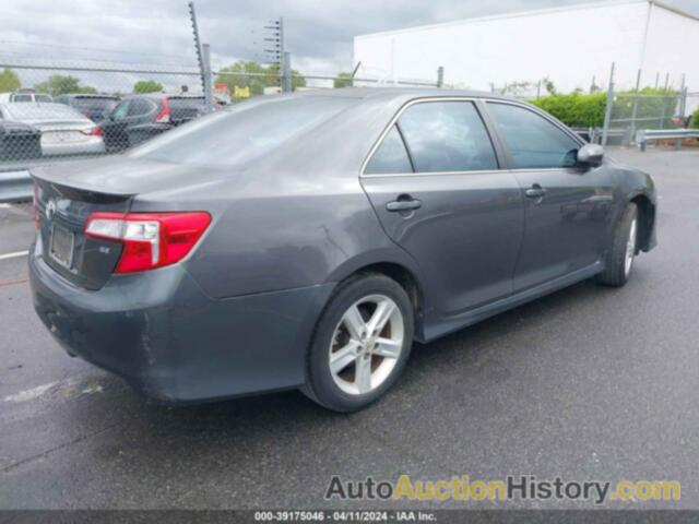 TOYOTA CAMRY L/SE/LE/XLE, 4T1BF1FK8DU672937