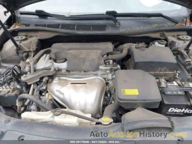 TOYOTA CAMRY L/SE/LE/XLE, 4T1BF1FK8DU672937