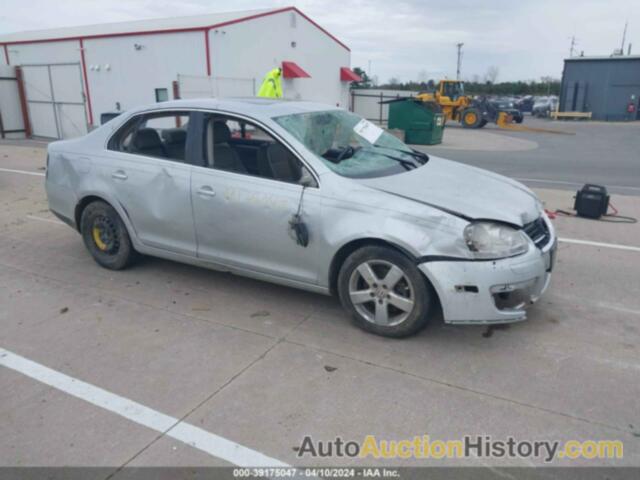 VOLKSWAGEN JETTA SE/SEL, 3VWRM71K78M074879