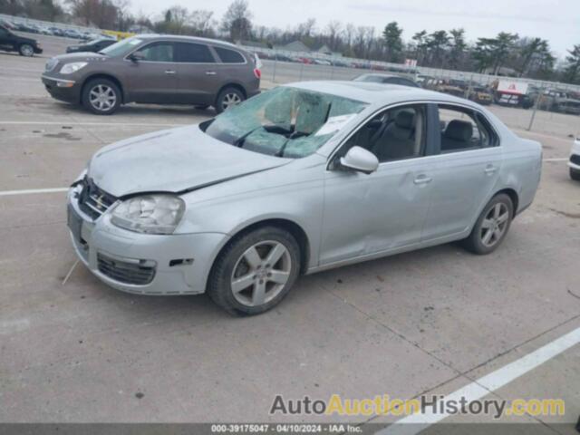 VOLKSWAGEN JETTA SE/SEL, 3VWRM71K78M074879