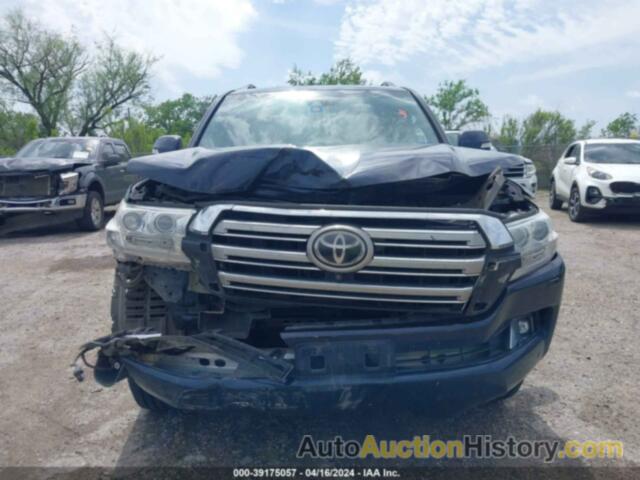 TOYOTA LAND CRUISER V8, JTMCY7AJ3H4052734