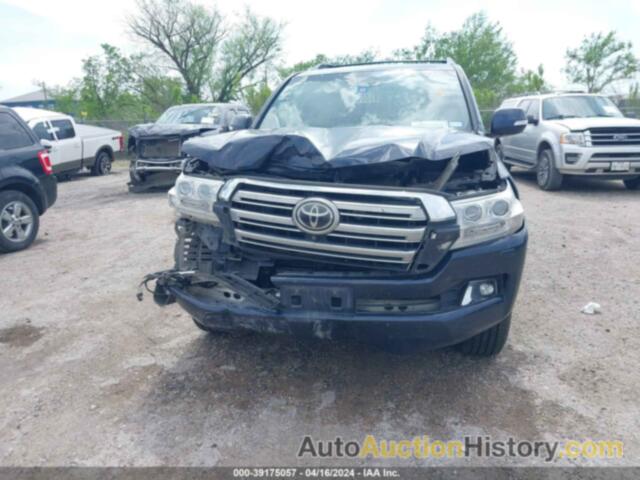 TOYOTA LAND CRUISER V8, JTMCY7AJ3H4052734