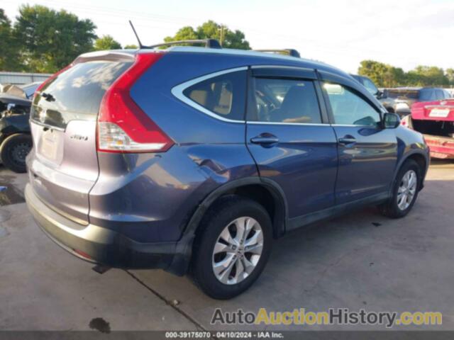 HONDA CR-V EX-L, 2HKRM4H75DH636359