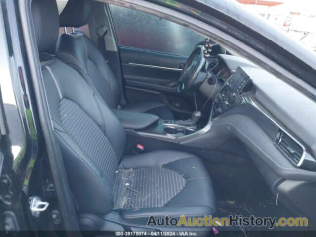 TOYOTA CAMRY SE, 4T1G31AK9MU555812