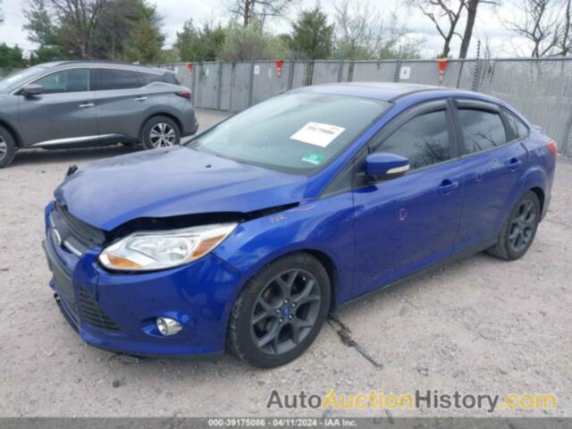 FORD FOCUS SE, 1FADP3F23DL193505