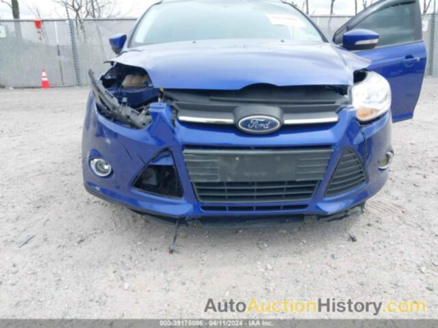 FORD FOCUS SE, 1FADP3F23DL193505