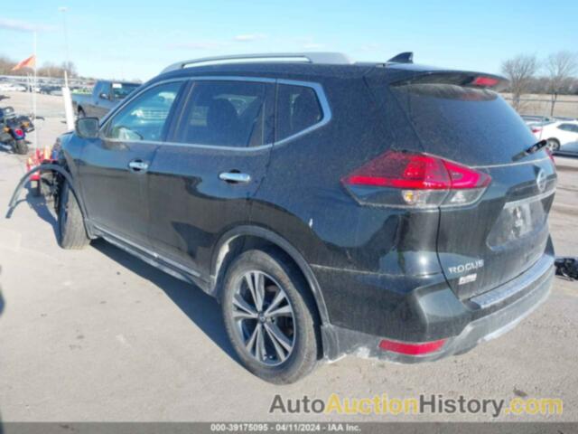 NISSAN ROGUE SV/SL, 5N1AT2MV2HC736716