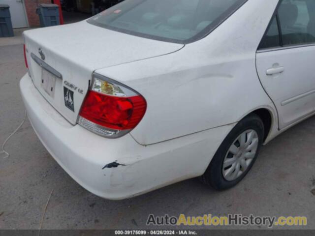 TOYOTA CAMRY LE, 4T1BE32K55U400822