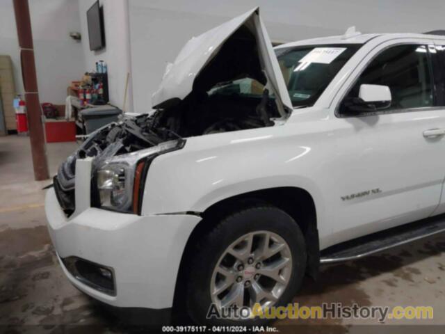 GMC YUKON XL SLT, 1GKS2GKC4HR353839