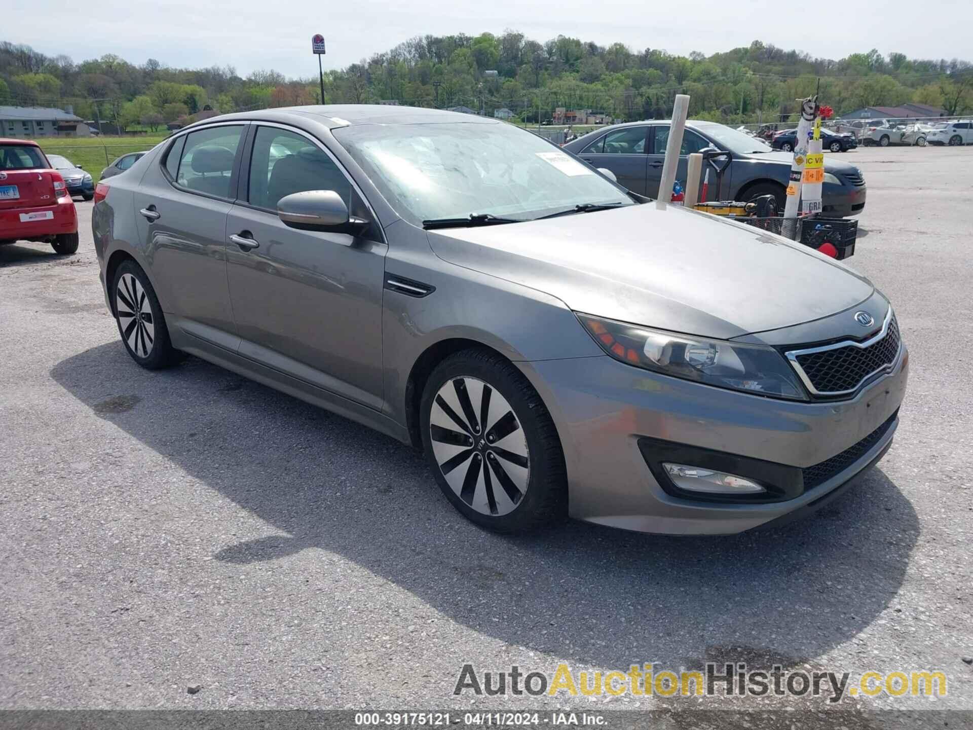 KIA OPTIMA SX, 5XXGR4A65CG001114