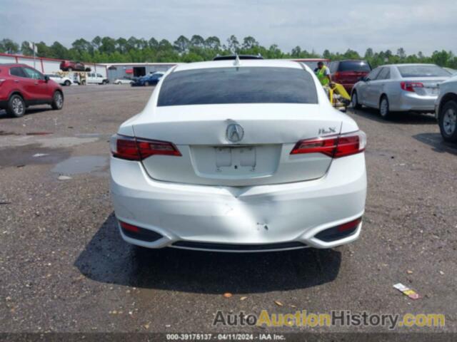 ACURA ILX PREMIUM PACKAGE/TECHNOLOGY PLUS PACKAGE, 19UDE2F74GA021362