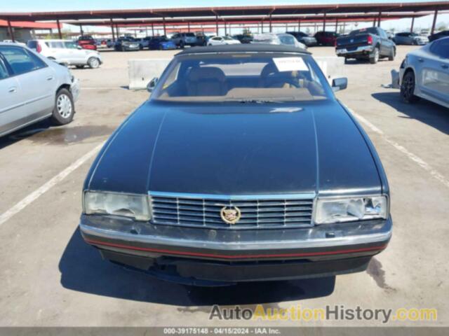 CADILLAC ALLANTE, 1G6VR3171JU102557