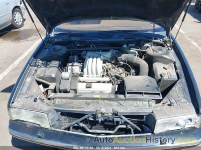 CADILLAC ALLANTE, 1G6VR3171JU102557