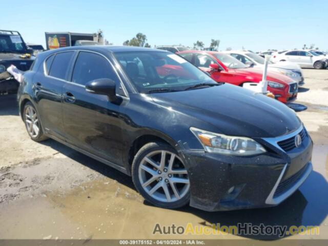 LEXUS CT 200H, JTHKD5BH4E2188772