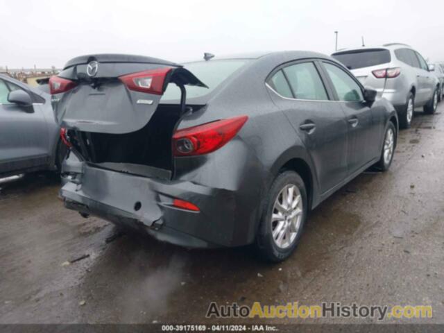 MAZDA MAZDA3 I GRAND TOURING, 3MZBM1W73FM167026