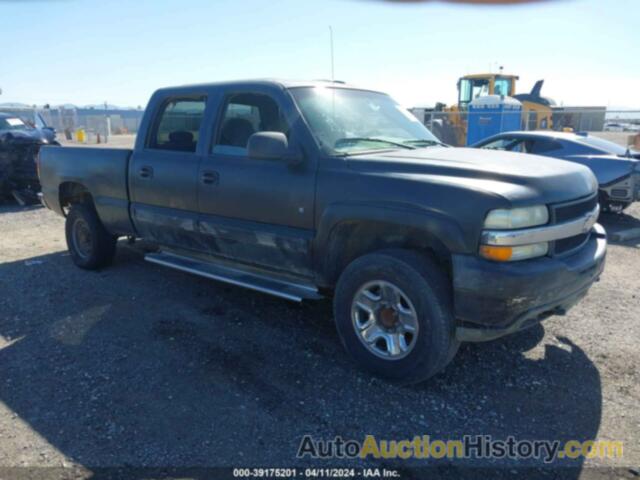 CHEVROLET SILVERADO 2500HD LS, 1GCHC23G41F160458