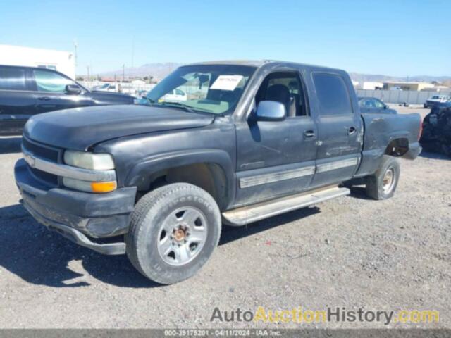 CHEVROLET SILVERADO 2500HD LS, 1GCHC23G41F160458