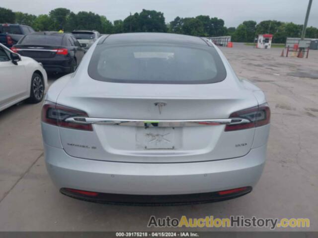 TESLA MODEL S, 5YJSA1E21GF155612